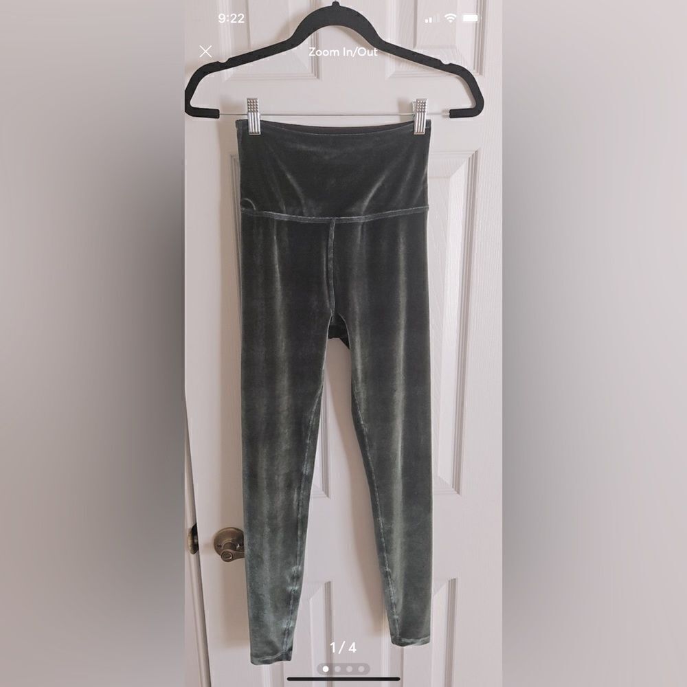 COPY - Beyond yoga so soft velvet legging